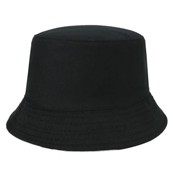 Ir 2021. Melna Balta Govs Drukāt Spaini Cepures Sievietēm, Vīriešiem Vasarā Fishman cepures meiteņu Ceļojumu skumji zēns Panama Saules cepure, Sauļošanās Cepure