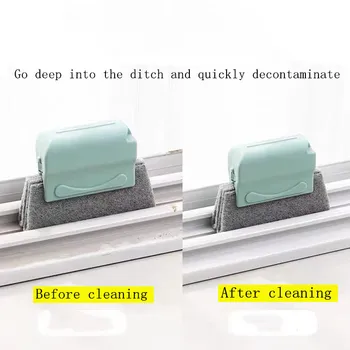 Ir 2021. mājsaimniecībā ir-ir tīrīšanas sukas un logu tīrīšanas birstes-ātri tīrīt visus stūros un spraugu tīrīšanas rīki