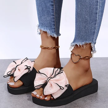 Ir 2021. sandales sieviešu vasaras jaunā modes sieviešu sandales bieza-soled modes vasaras sandales moderns un ērts