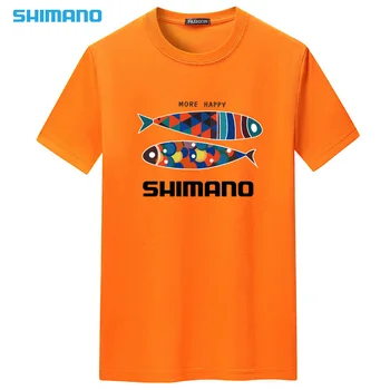 Ir 2021. Shimano Zvejas Apģērbu Ultrathin Sauļošanās garām Piedurknēm Anti-uv Elpojošs Vasaras Mētelis Zvejas Krekls, Izmērs S-5XL Krekli