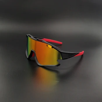 Ir 2021. Sporta Riteņbraukšanas Saulesbrilles UV400 Vīrieši Sievietes Darbojas Zvejas Aizsargbrilles MTB Velosipēds Izjādes Briļļu Vīriešu Velosipēdu Brilles Cikla Lēcas