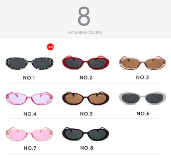 Ir 2021. Vasaras Modes Saulesbrilles Sieviešu Zīmola Dizaineru Jaunu Caurspīdīgu Toņu Gudrs Retro Saules Brilles Oculos De Sol UV400