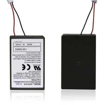 J60A Uzlādējams Li-ion Baterija + USB Kabelis PS4