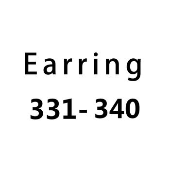 JAUNAS 925 Sterling Sudraba spāņu Lācis Rotaslietas Sievietēm Earring331 Sākotnējā Modes Oriģinālās Rotaslietas Dāvanu-Bezmaksas Piegāde