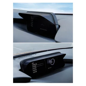 JAUNAS Auto Centrs Konsoles Navigācijas Ekrāns Saulessargs Segtu Piederumi Mazda CX30 CX-30 2019 2020 2021