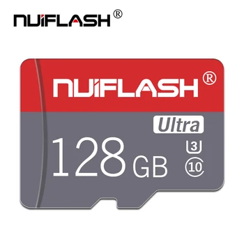 Jaunas Ielidošanas Class10 32GB micro sd karte 8GB 16GB 64GB, 128GB tarjeta micro sd Atmiņas Karte pendrive flash kartes cartao de memoria