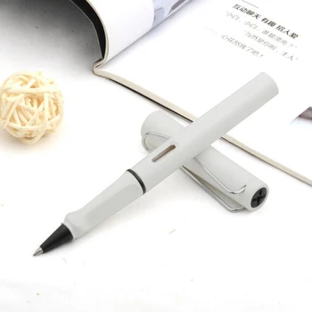 Jaunas Ielidošanas Zīmola Safari Plastmasas Rullīšu Lodīšu Pildspalvas Luksus Biznesa Vīriešiem Paraksts Pildspalvu Nopirkt 2 Pildspalvas Nosūtīt Dāvanu