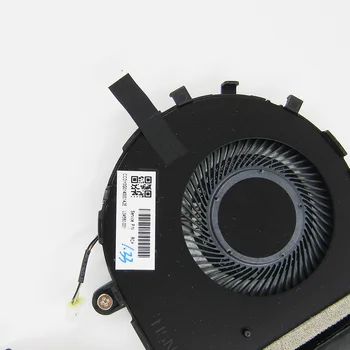Jaunas Oriģinālas CPU, GPU Fan HP EliteBook 1040 G4 Klēpjdatoru Heatsink Dzesēšanas Ventilators Dzesēšanas L04580-001 4 pin