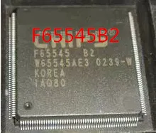 Jaunas oriģinālas F65545B2 F65545 B2 W65545AE3 QFP-208