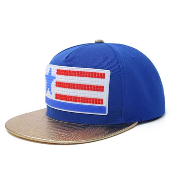 Jauno modes Hip-Hop, cepure, Cepures sporta snapback cepure par vīriešu un sieviešu pieaugušo āra gadījuma saule beisbola cepure cepure