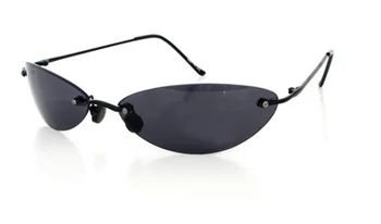 Jauno Modes Matricas Neo Stila Ultravieglajiem Polarizētās Saulesbrilles Vīriešiem Bez Apmales Braukšanas Sporta Zīmols Saules Brilles Oculos De Sol