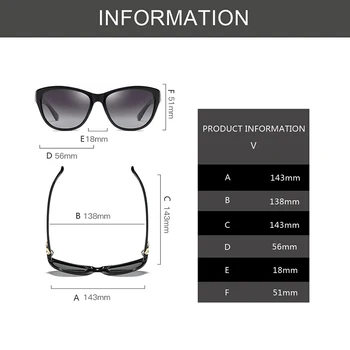 Jauno Modes Wrap Unikāla Sieviešu Polarizētās Saulesbrilles Sieviešu Klasisko Saules Brilles Brilles Āra Sporta Retro Piederumi UV400