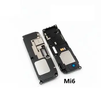 Jauns Aizmugurējais Skaļrunis, Lai Xiaomi 6 Mi6 / 6X Mi6X MI A2 Svilpe Zvaniķis Maināma Lente Kabeļu