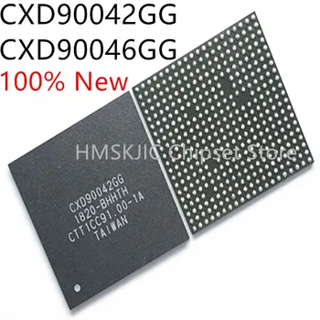 Jauns CXD90042GG CXD90046GG BGA Chipset