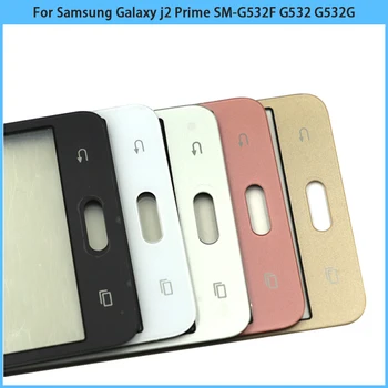 Jauns Ekrāns Samsung Galaxy j2 Ministru SM-G532F G532 G532G G532M Touch Screen Panelis Sensoru Displejs Digitizer Stikla Replac