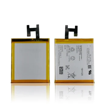 Jauns Oriģinālais Akumulators SONY Xperia Z L36h L36i c6602 TĀTAD-02E C6603 S39H LIS1502ERPC Tālrunis Nomaiņa Bateria