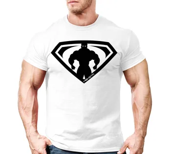 Jauns Vīriešu Fitnesa T-krekls ir 2021. Jauns Produkts 3D Īsām Piedurknēm Āra Sporta T-krekls Lielgabarīta 4XL Tee Fitnesa, Slim Pielāgota Clothi