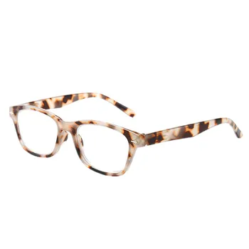 Jauns Vīriešu un Sieviešu Modes Tendence Lasīšanas Brilles Classic Laukumā Hyperopia Brilles + 1.0 + 1.5 + 2.0 + 2.5 + 3.0 + 3.5 + 4.0