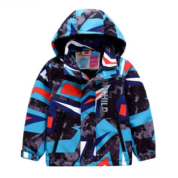 Jaunu 2021. gada pavasarī, rudenī bērni bērnu jakas bērnu zēniem grils pretvēja ūdensizturīgs žaketes mēteļi iekšējo polar fleece outwear