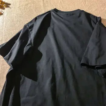 JAUNU Harajuku Yf Neko Mancer Sieviešu JAUNS T-krekls Unisex Modes Gudrs Estētisko Grunge Black Tee Satantic Gothic Apģērbu Ragana Sh