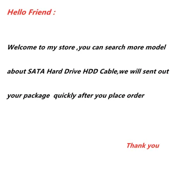 Jaunu HDD Kabelis SATA Cietais Disks Dell M15X M17X R1 R2 Flex Kabelis Adapteris Karte