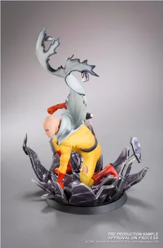 JAUNU karstā 22 cm PERFORATORS-MAN Viens Sitiens Cilvēks Rockman rīcības attēls rotaļlietu kolekcija Ziemassvētku dāvana lelle nav kaste