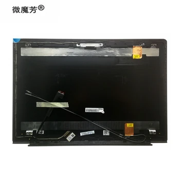 Jaunu lietu vāku Lenovo ideapad 510-15 510-15ISK 510-15IKB klēpjdatoru LCD augšējo vāku lieta portatīvo datoru piederumi
