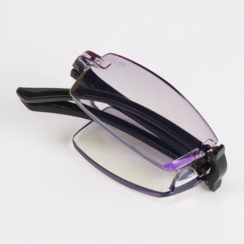 Jaunu Locīšanas Lasīšanas Brilles Ar Lietā Sievietes Vīrieši Zilā Gaisma Pretbloķēšanas Presbyopic Brilles Datoru Brilles +100~+400