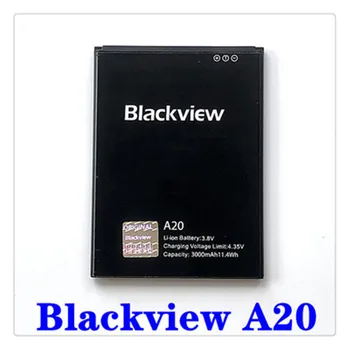 JAUNU Oriģinālo Akumulatoru Blackview A10 / A10 Pro/A20 A20 Pro A30 Mobilo Telefonu Nomaiņa +Izsekošanas numuru