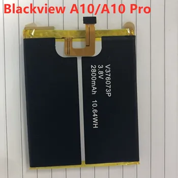 JAUNU Oriģinālo Akumulatoru Blackview A10 / A10 Pro/A20 A20 Pro A30 Mobilo Telefonu Nomaiņa +Izsekošanas numuru