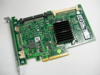 Jaunu PERC 6.I RAID5/6 SAS RAID KONTROLIERIS PCI-E Karti T774H Karti Poweredge Labākās Cenas