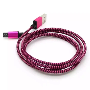 Jaunu Snake Modelis 1M 5 Krāsas Datus Sinhronizēt Uzlādes Kabelis Micro USB Pārnēsājamo Datu Sinhronizācijas Maksas Kabeļu Vadu Android Tālrunis