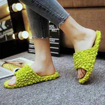 Jaunu Visu maču Durian Sandales un Čības Sieviešu Pludmales Vecāku un bērnu Apģērbus Soft-soled Čības Modes Zapatos Para 2021