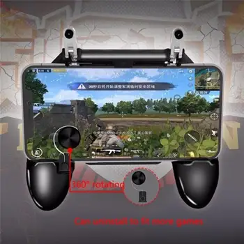Jaunās Spēļu Sīkrīku Izraisīt nebloķē Ekrāna Nav Bloķētu Taustiņu Mobilo Telefonu Universāla Spēle Artefakts Mobilo Gamepad