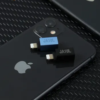 JCALLY JA10L Zibens 3.5 mm Super Mini original Audio decoder chip Adaptera Kabeli, Lai Iphone12 iphone ipad xr