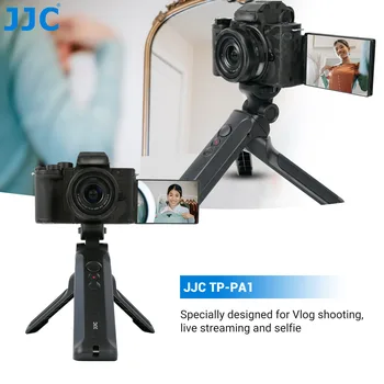 JJC DMW-SHGR1 Tālvadības Statīva Saķere Panasonic Lumix G100 / G110 S5 S1 S1R S1H G95 G85 G9 G85 GH5 GH5s FZ1000II Kamera