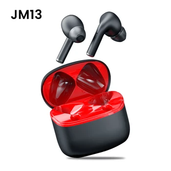JM13 TWS Bluetooth Austiņas Sporta Bezvadu Austiņas Stereo Earbuds Austiņas HiFi Mūzika Ar Mic Android Viedtālrunis, IOS
