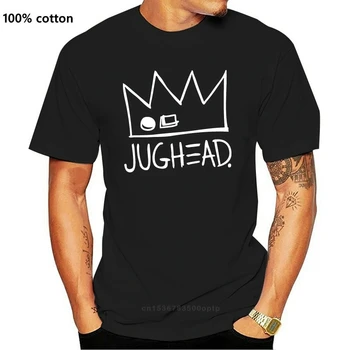 Jughead Jones T-Krekls Riverdale Tee Vīriešu, Sieviešu Visu Izmēru Zīmolu Apģērbu Tee Krekls