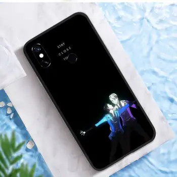 Jurijs uz ledus Phone Gadījumā Xiaomi Redmi piezīme 7 8 9 pro 8T 9.A 9S Mi, Ņemiet vērā, 10 Lite pro