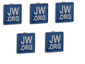 Jw.org Atloks Pin 10 Atloks Pins Zila