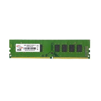 KAMOSEN DDR4 4GB 8GB 16GB 2133 2400 2666vMHz 288PIN RAM darbvirsmas atmiņa
