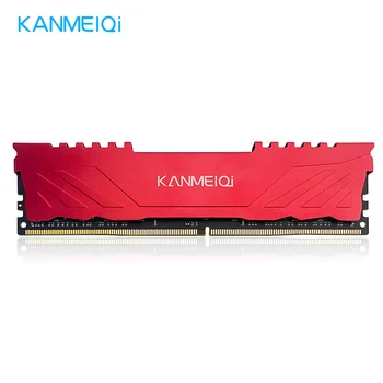 KANMEIQi DDR4 8GB 3000mhz DATORA Atmiņas RAM Memoria Modulis Datora Darbvirsmas DIMM 3000