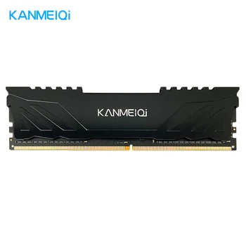 KANMEIQi DDR4 8GB 3000mhz DATORA Atmiņas RAM Memoria Modulis Datora Darbvirsmas DIMM 3000