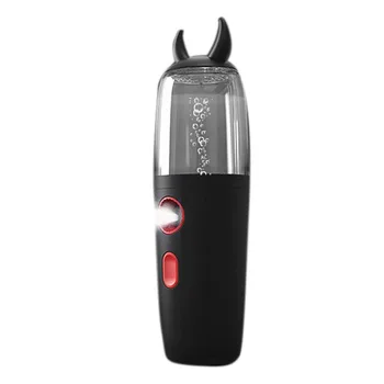 KARSTI Gudrs Velns Rokas Ultraskaņas Mini Gaisa gaisa mitrinātāju, USB Rechargable gaisa mitrinātāju, Portatīvo Tvaika Sejas gaisa mitrinātāju