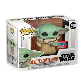 Karstā Movie Star-Wars Mandalorian Yoda Rīcības Attēls Rotaļlietas Rotājumu Chewbacca Porg Savākt Modelis Rotaļlietas