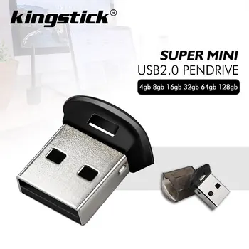 Karstā Pārdod Mini USB Flash Drive ātrgaitas Pen Drive U Stick Atmiņas karti 2GB 4GB 8GB 16GB 32GB 64GB Tiny U Diska Pendrive