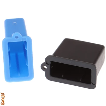 Karstā Pārdošanas 10PcsUSB Tipa Vīrietis Putekļu Plug Segumu seguma USB Datu Kabeli seguma USB Spraudni Putekļu Plug