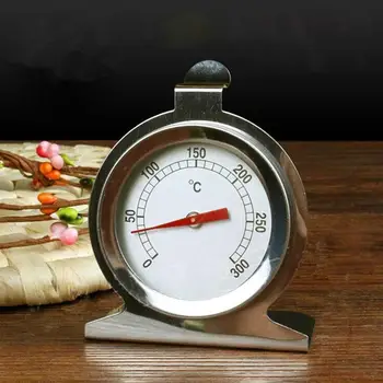 Karstā Tērauda Plīts, Cepeškrāsns Termometrs Temperatūras Rādītājs Termometrs Mini Grils Temperatūras Rādītājs Mājas Virtuvē Pārtikas