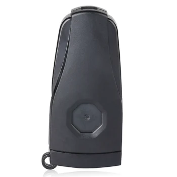 KEYECU Nomaiņa Smart Remote Auto Atslēgu FOB 3 Pogu 434MHZ ID46 Mikroshēmu MG MG550 MG6