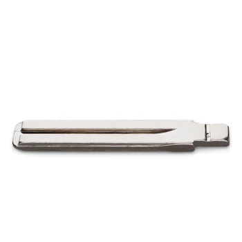 KEYYOU 1 GAB 108# Metāla Tukšu Neslīpēts Flip Tālvadības Atslēgu Asmens Hyundai Verna 2012 S229